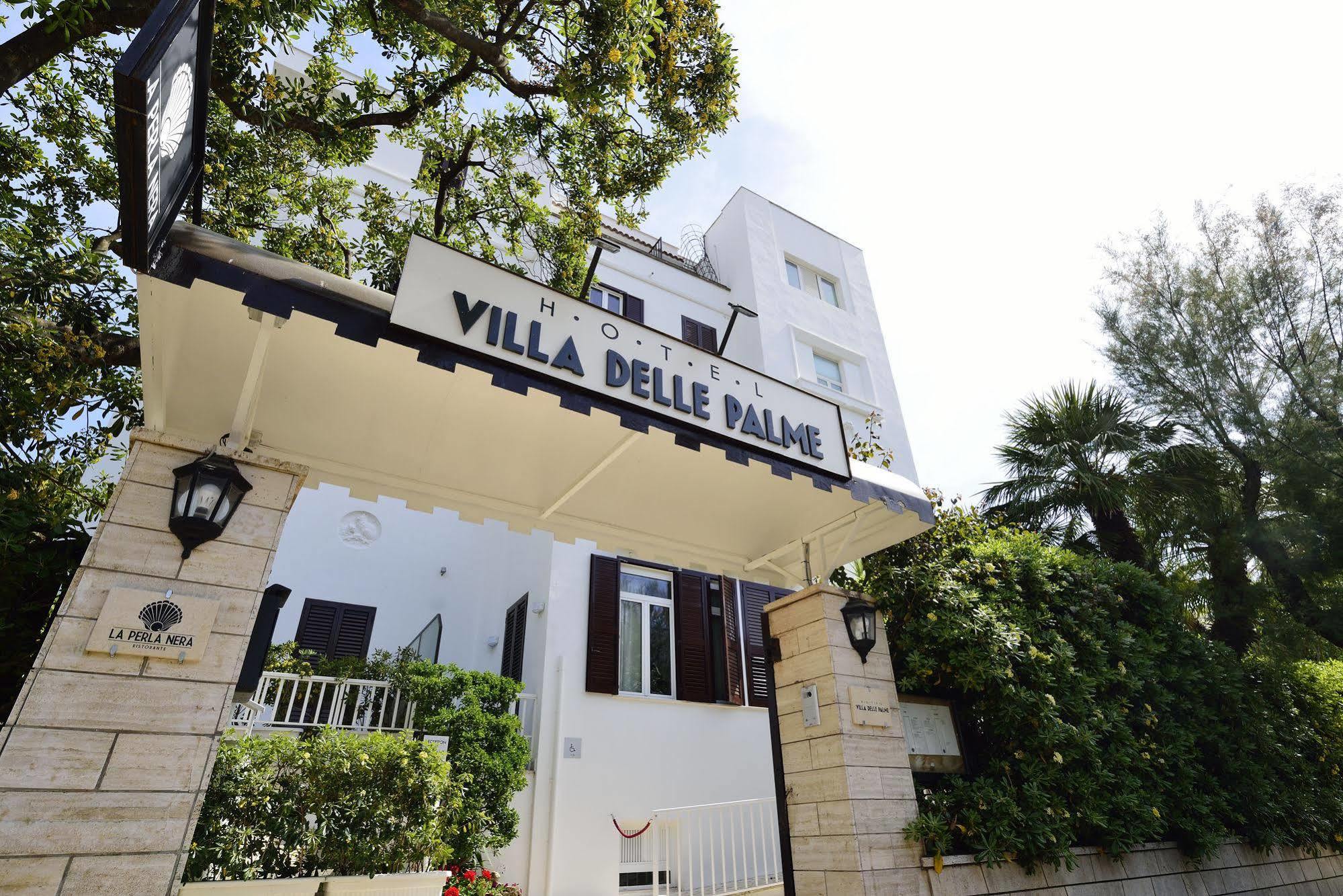 Delle Palme Hotel Santa Marinella